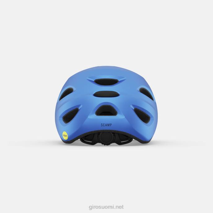 Giro matta ano sininen lapset scamp mips kypärä LNB41491