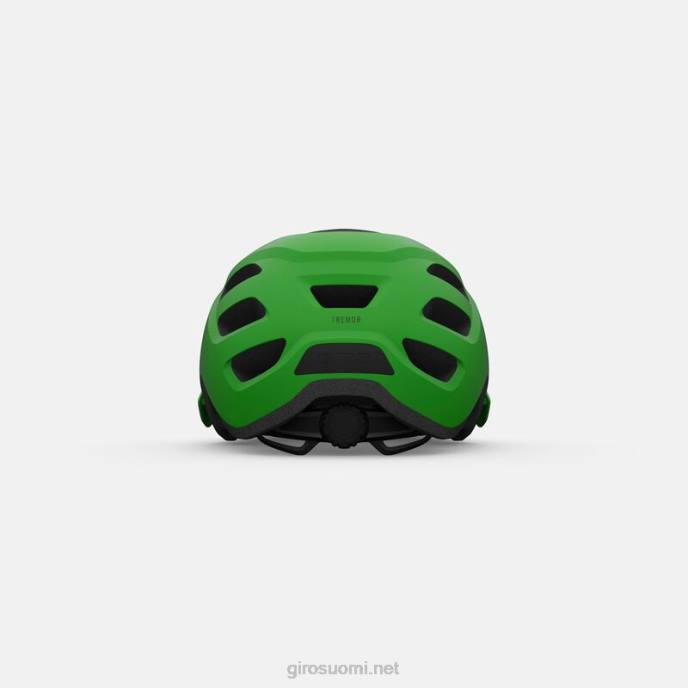 Giro matta kirkkaan vihreä lapset vapina kypärä LNB41450