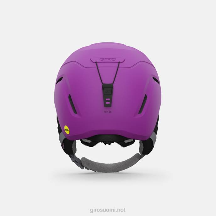 Giro matta marja lapset neo jr. mips kypärä LNB4992