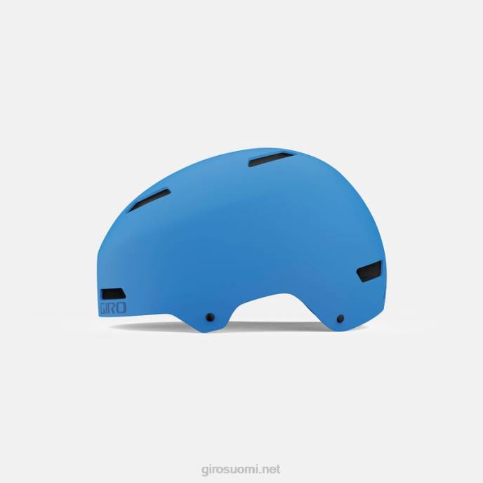 Giro matta sininen lapset penninkypärä LNB41502