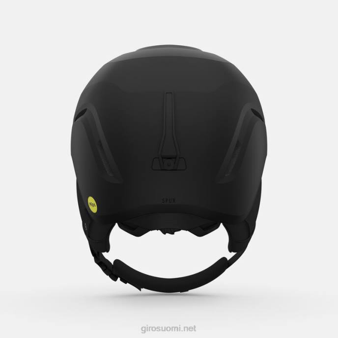 Giro mattamusta lapset spur mips kypärä LNB41405