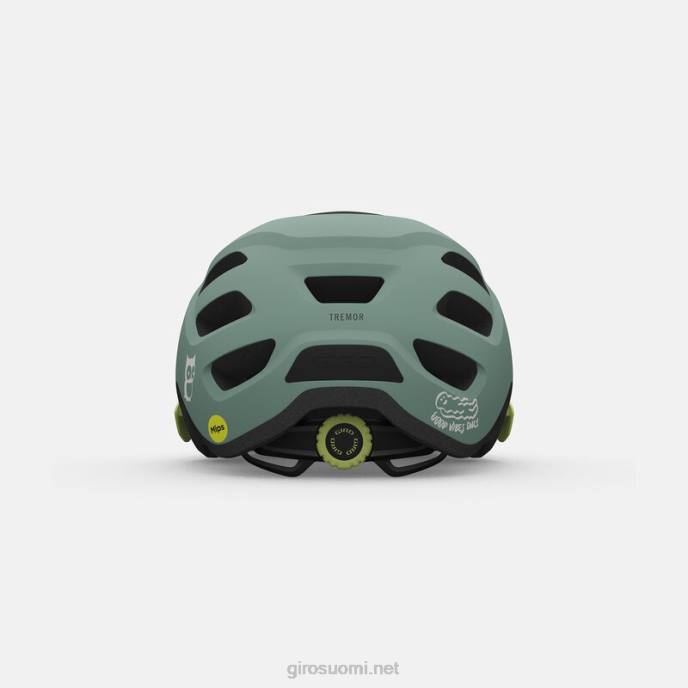 Giro namuk matta revontulia lapset vapina mips kypärä LNB41009