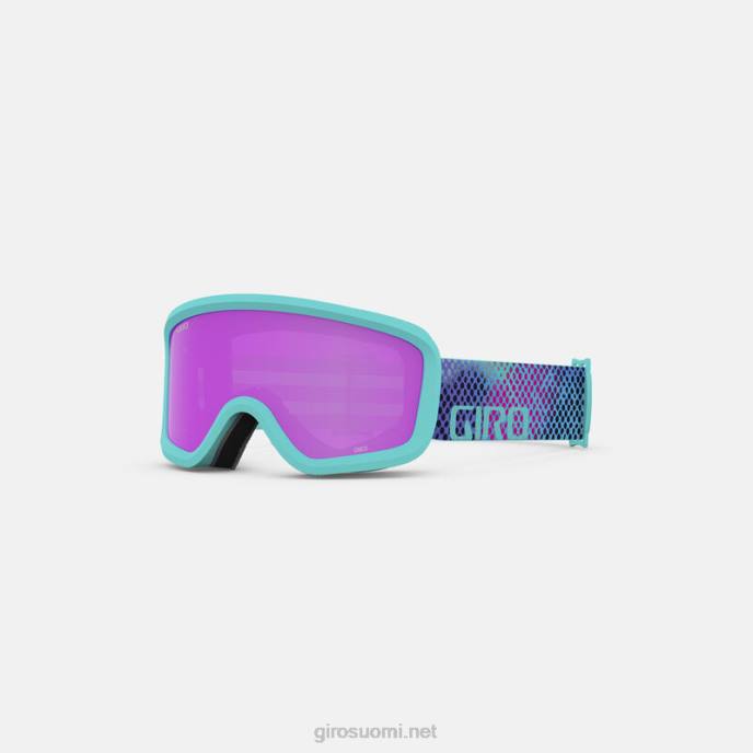 Giro huutava taalinen kromapiste lapset chico 2.0 suojalasit LNB41514