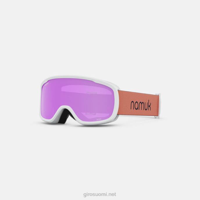 Giro namuk coral/true navy lapset buster suojalasit LNB41464