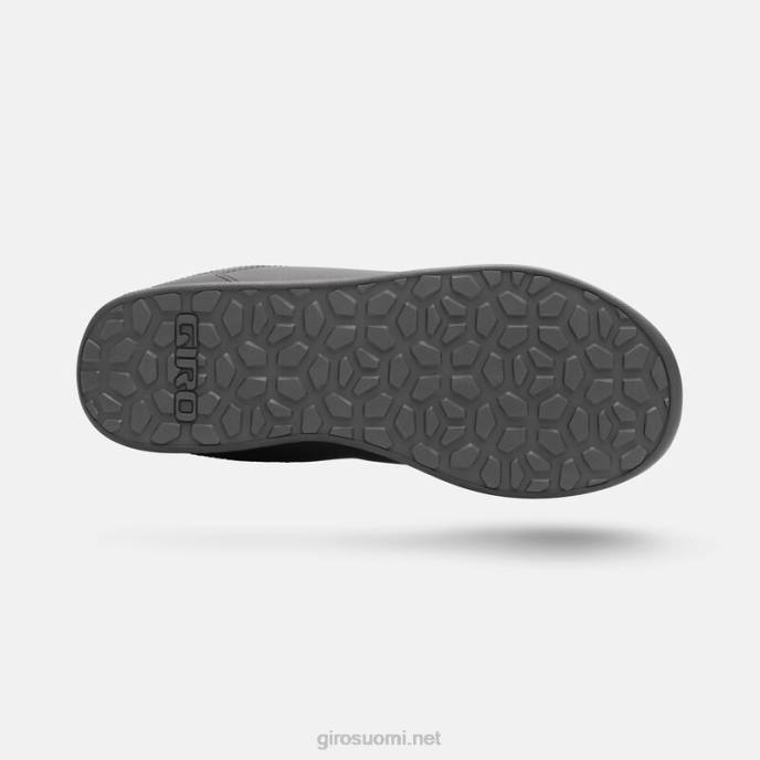 Giro musta lapset teon nuorten kenkä LNB4968