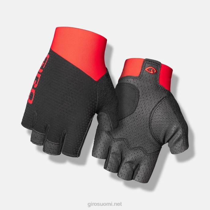 Giro leikata punainen miehet nolla cs hansikas LNB4894