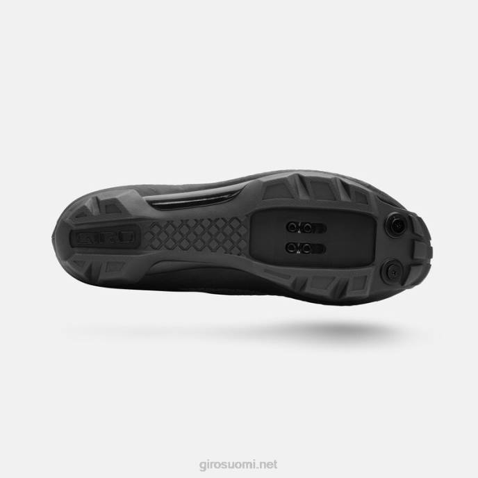 Giro musta - 23 miehet ranger kenkä LNB4518