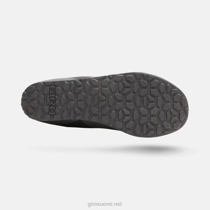 Giro musta kipinä miehet jäljityskenkä LNB4248