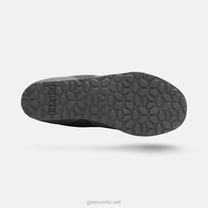 Giro musta/kirkkaan punainen miehet tracker fastlace kenkä LNB423