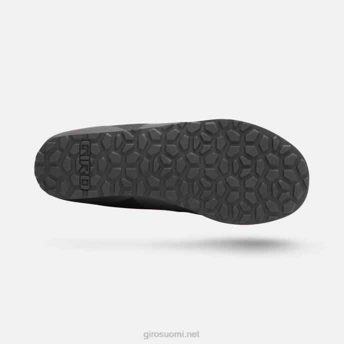 Giro musta miehet jäljityskenkä LNB420