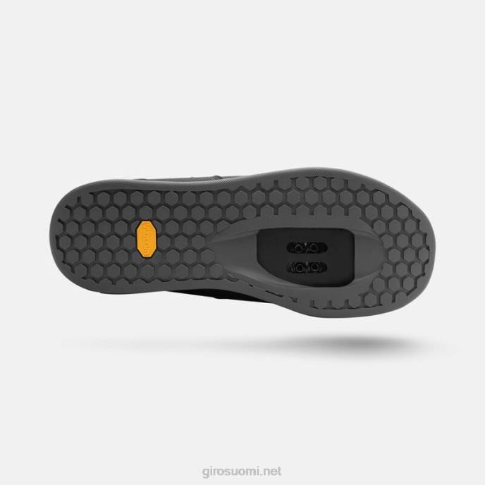 Giro musta/tumma varjo miehet chamber ii -kenkä LNB4174