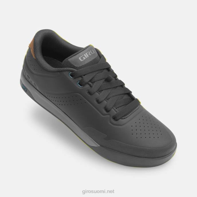 Giro musta/tumma varjo miehet salpa kenkä LNB4487