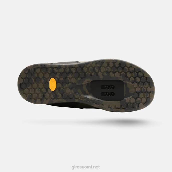 Giro polun vihreä miehet chamber ii -kenkä LNB4841