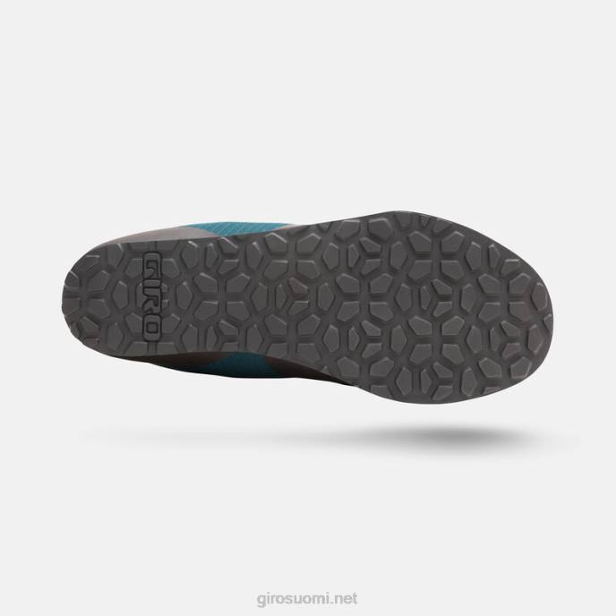 Giro satama sininen/kirkkaan punainen miehet tracker fastlace kenkä LNB4252