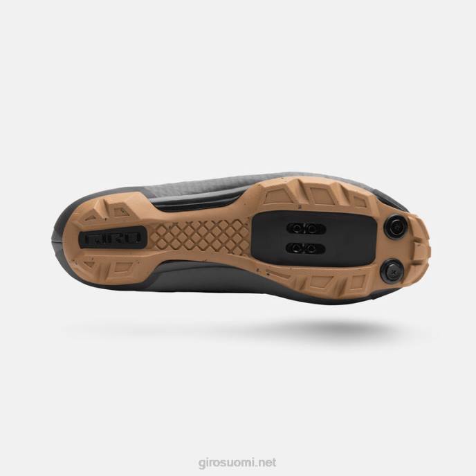 Giro tumma varjo/kumi-22 miehet rincon kenkä LNB4514