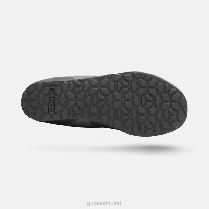 Giro tumma varjo/polunvihreä miehet tracker fastlace kenkä LNB4251