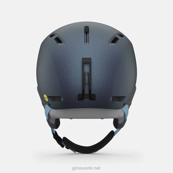 Giro matta ano harbor sininen miehet trig mips kypärä LNB464