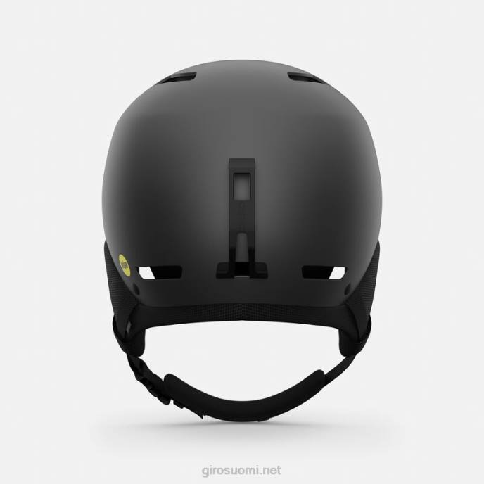 Giro matta grafiitti miehet ledge mips kypärä LNB4359
