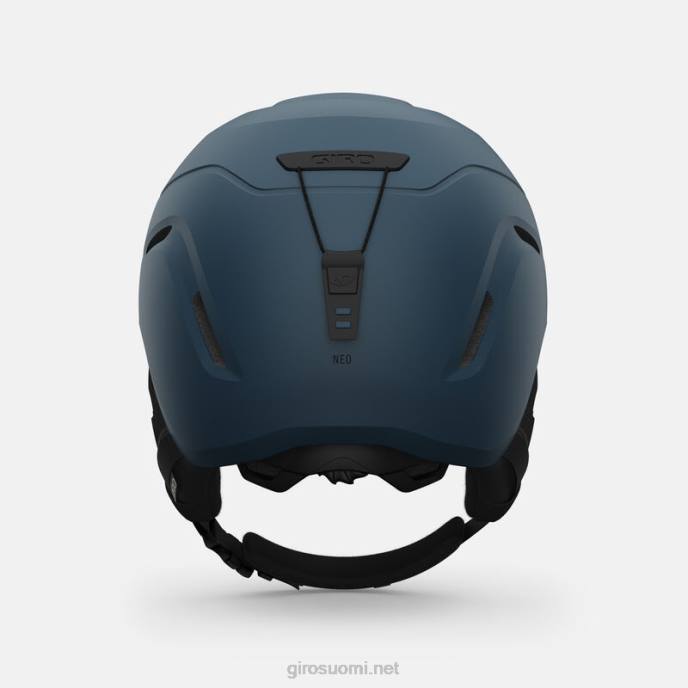 Giro matta harbor sininen miehet neo kypärä LNB4410