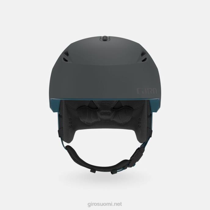 Giro matta hiilipow miehet ristikko pallomainen kypärä LNB4350