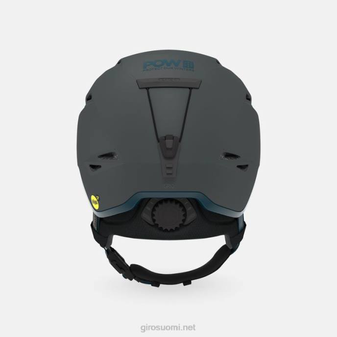 Giro matta hiilipow miehet ristikko pallomainen kypärä LNB4350