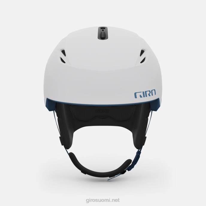 Giro matta pow harmaa miehet ristikko pallomainen kypärä LNB4354