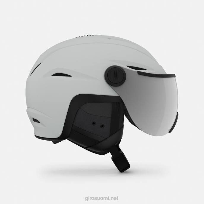 Giro matta vaaleanharmaa miehet vue mips kypärä LNB4450