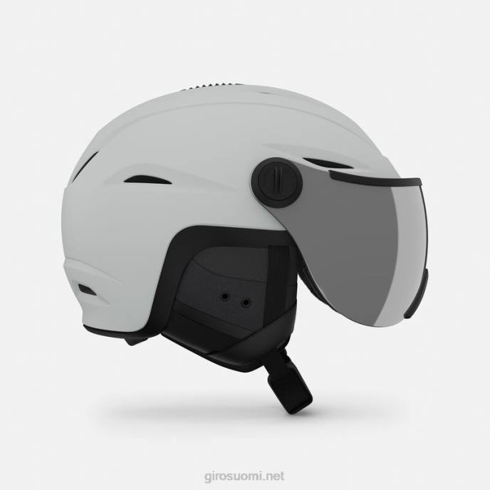 Giro matta vaaleanharmaa miehet vue mips vivid kypärä LNB4439