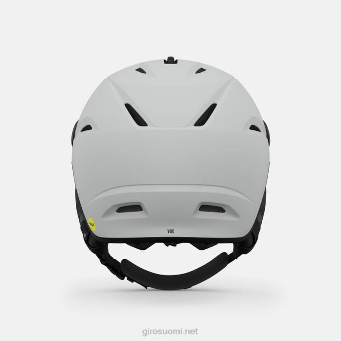 Giro matta vaaleanharmaa miehet vue mips vivid kypärä LNB4439