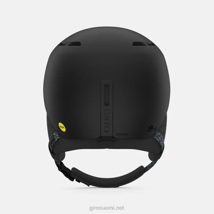 Giro mattamusta tutkimusmatka miehet esiin pallomainen kypärä LNB4428