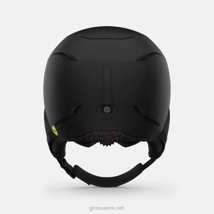 Giro mattamusta tutkimusmatka miehet jackson mips kypärä LNB4392