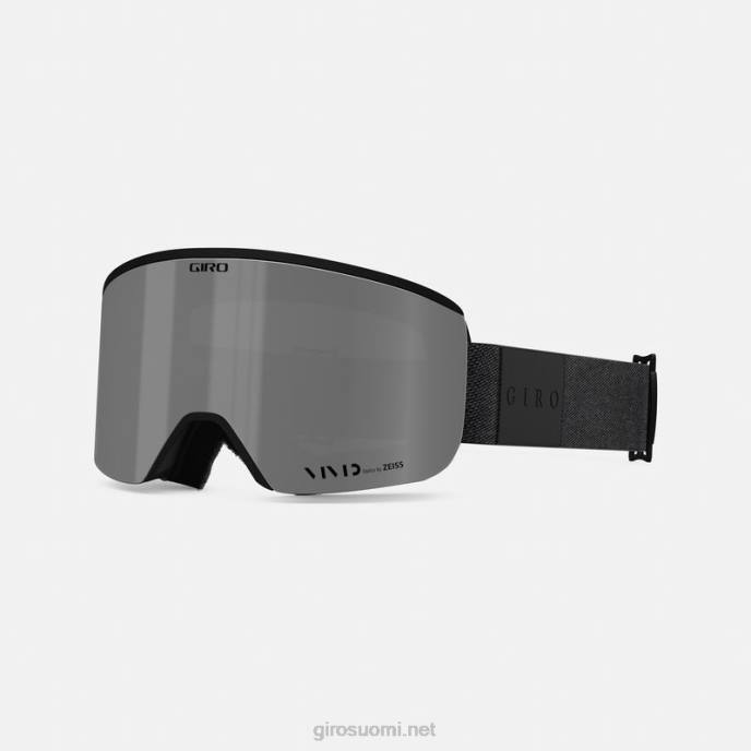 Giro musta mono miehet akselin suojalasit LNB448