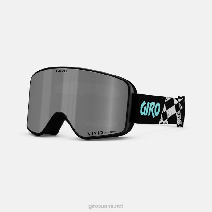 Giro musta vaiheistettu miehet menetelmä suojalasit LNB4337