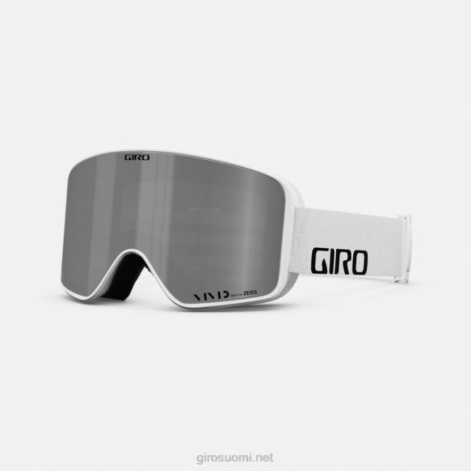 Giro valkoinen sanamerkki miehet menetelmä suojalasit LNB4348