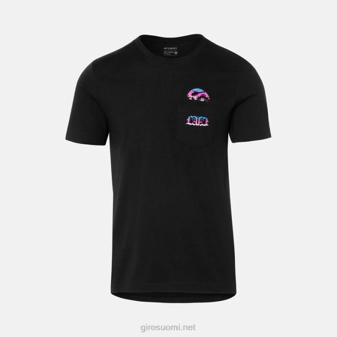 Giro Andrew Jackson miehet tech tee - lyhythihainen LNB4257