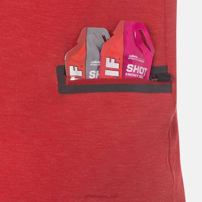 Giro ginjan punainen miehet venture jersey LNB4727