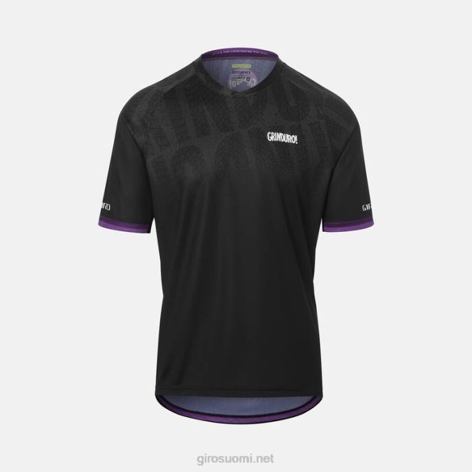Giro grinduro harmaa miehet roust jersey LNB41535