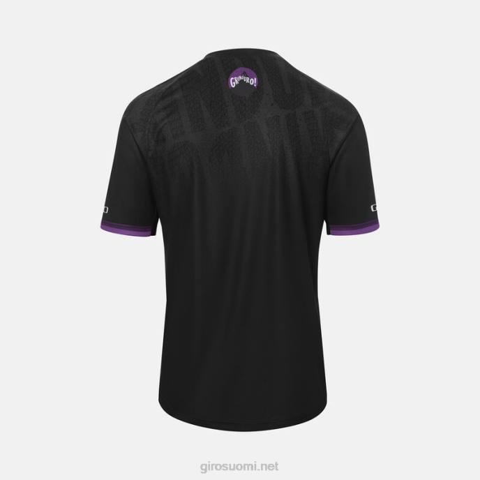 Giro grinduro harmaa miehet roust jersey LNB41535