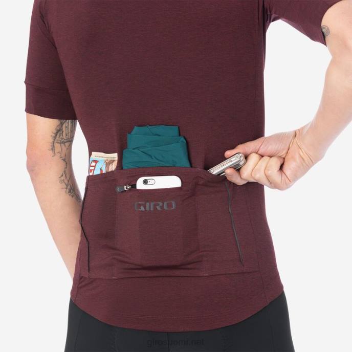 Giro häränverinen kanerva miehet uusi maantiepaita LNB4719