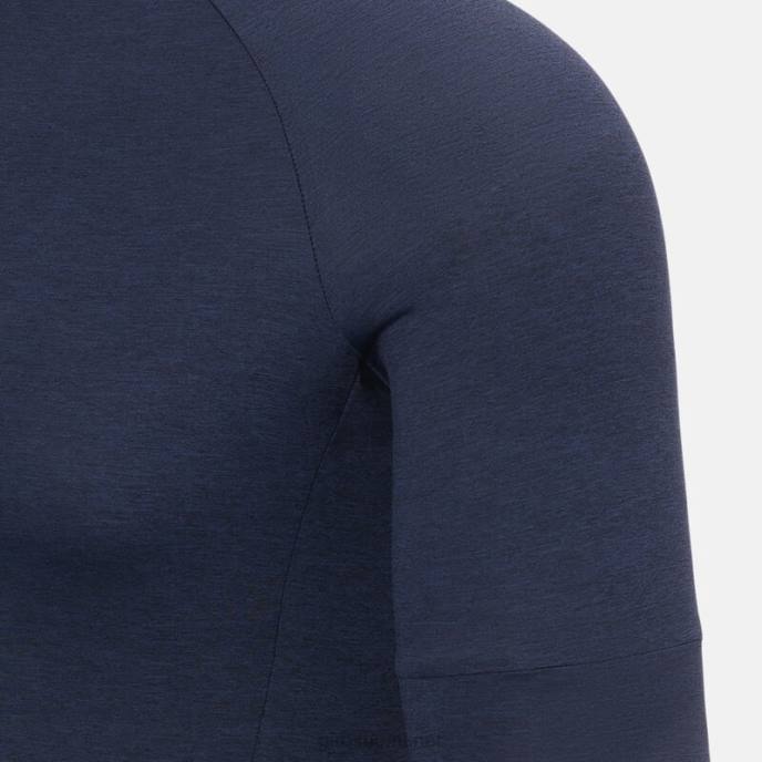 Giro haamusininen kanerva miehet uusi maantiepaita LNB4720