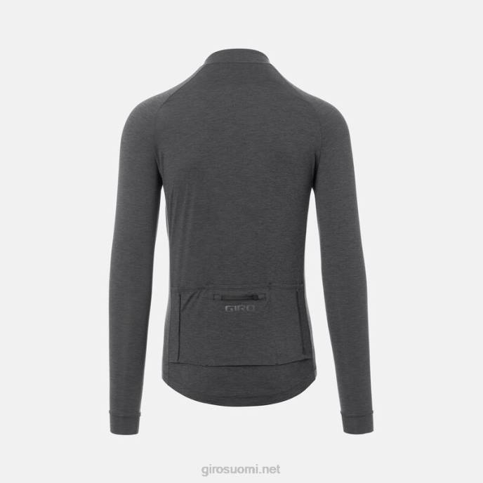 Giro hiilen kanerva miehet uusi road ls jersey LNB412