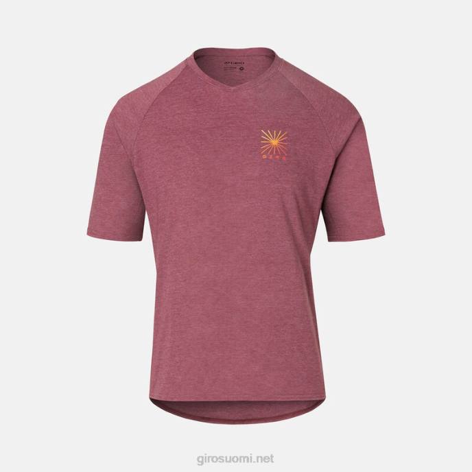 Giro kastanjanruskea räjähdys miehet kaari jersey LNB4122