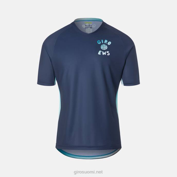 Giro keskiyön siniset uut miehet roust jersey LNB4678