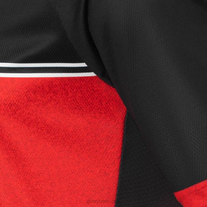 Giro kirkkaan punainen kilpalinja miehet roust jersey LNB4676