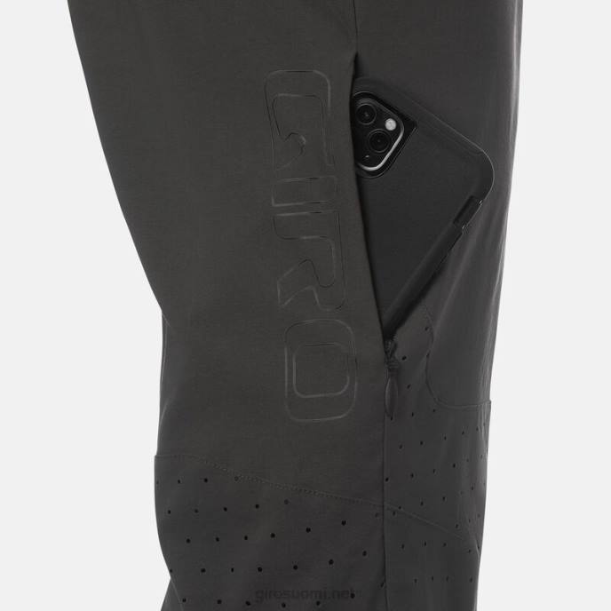 Giro lämmin musta miehet tuho lyhyt LNB4666