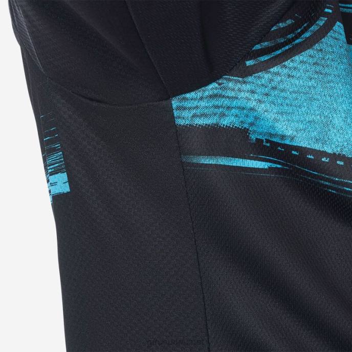 Giro musta/jäävuorihypnoottinen miehet roust jersey LNB4675