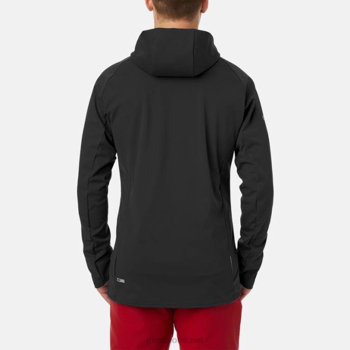 Giro musta miehet ambient takki LNB4141