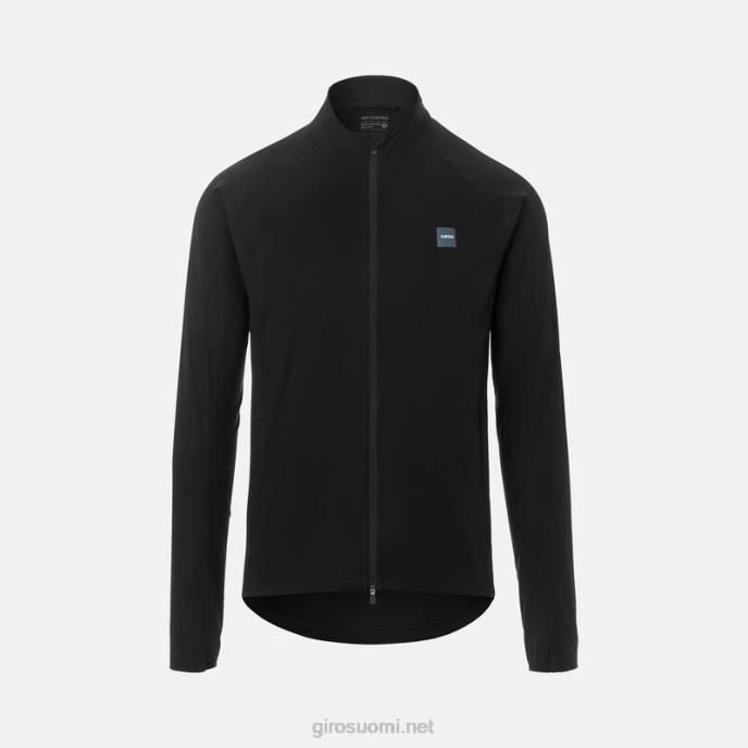 Giro musta miehet cascade stow takki LNB415