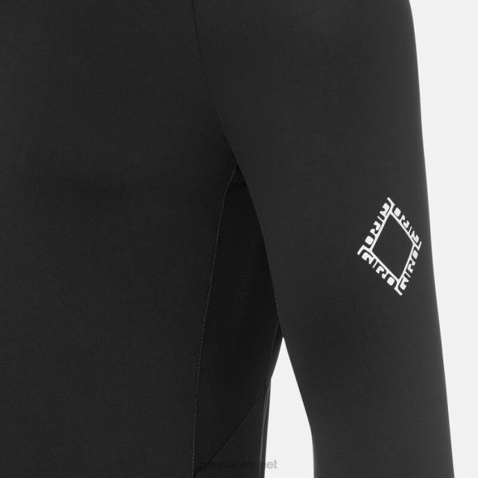 Giro musta miehet chrono elite ls jersey LNB411