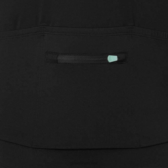 Giro musta miehet chrono elite ls jersey LNB411